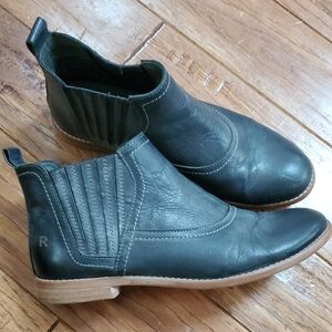 Roan By Bed Stu Vie Gray Booties